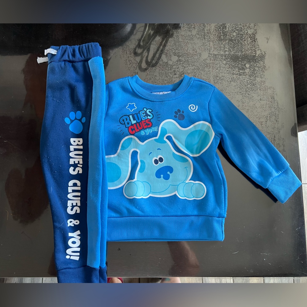 Blues Clues and You